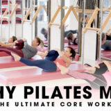 パーソナルトレーニング前にピラティスをやる理由